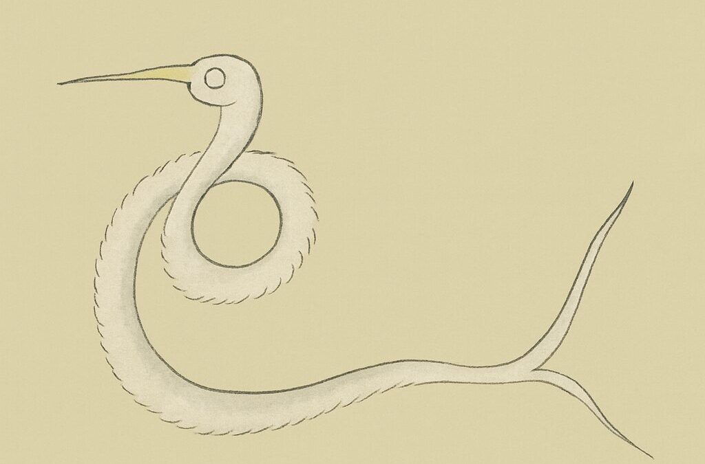 クツチの虫(くつちのむし)