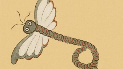 腰抜の虫(こしぬけのむし)