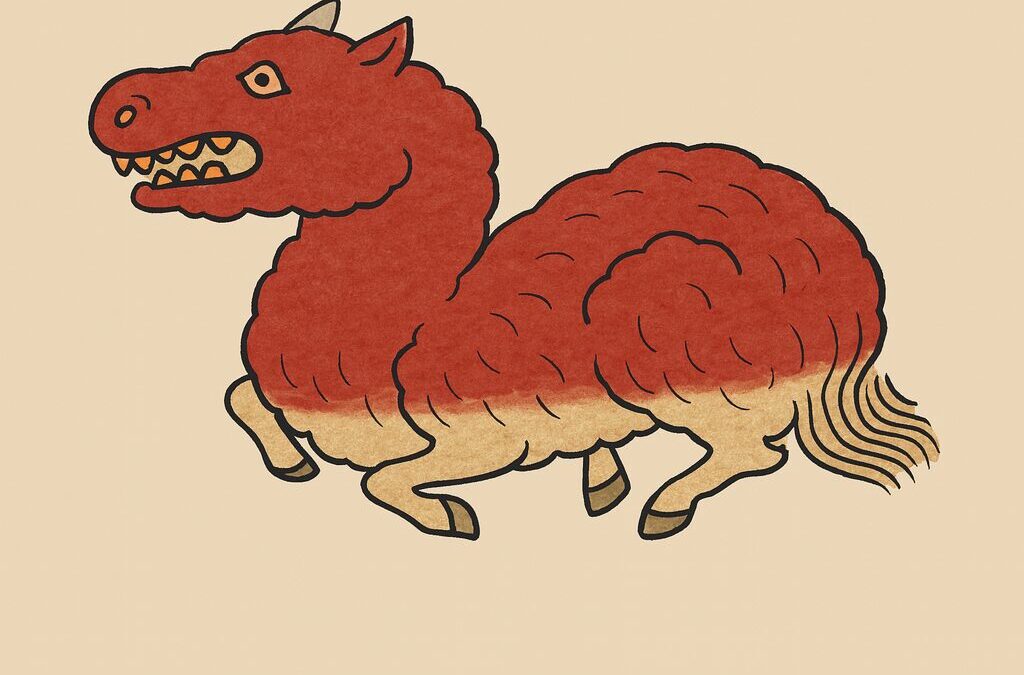 馬癇(うまかん)