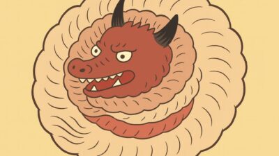 鬼胎(きたい)