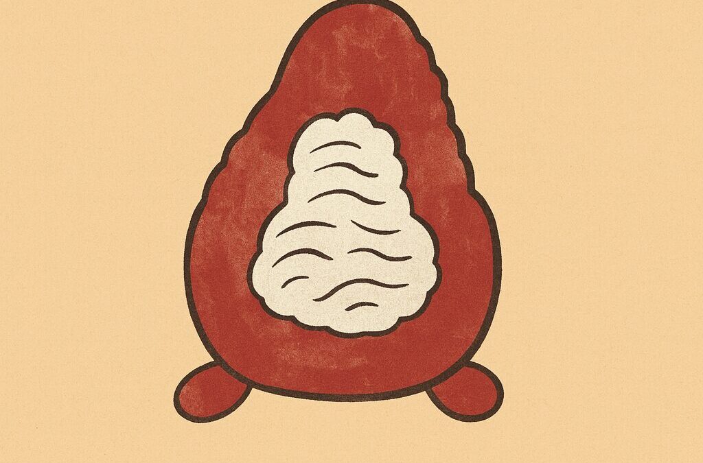 尸虫(しちゅう)