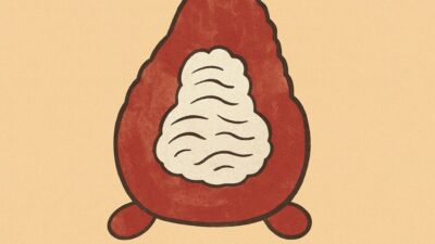 尸虫(しちゅう)