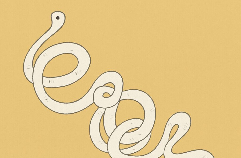 鳴き寸白(なきすばく)
