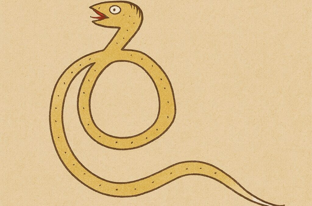 頓死の肝虫(とんしのかんむし)