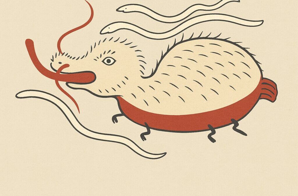 腎積(じんしゃく)